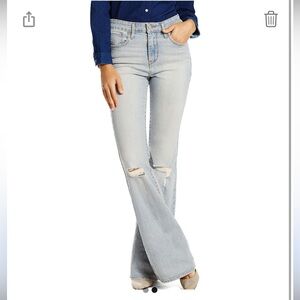 Levi's Women's Flare Jeans